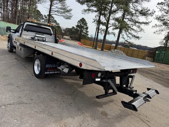 2014 Ford F-550 Rollback