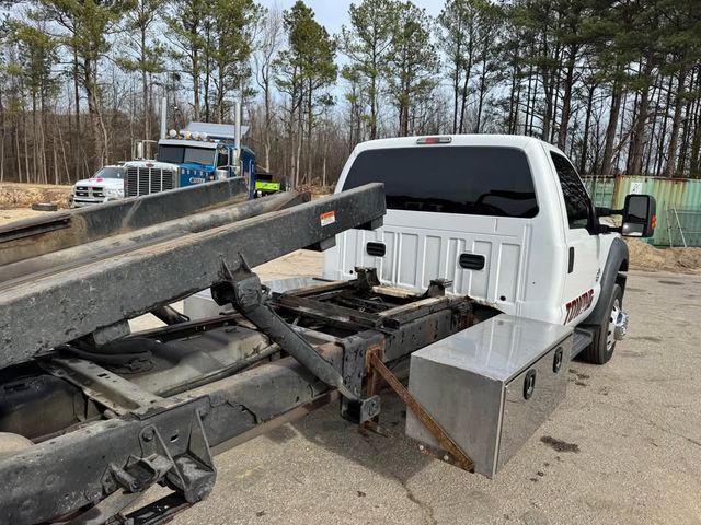 2014 Ford F-550 Rollback