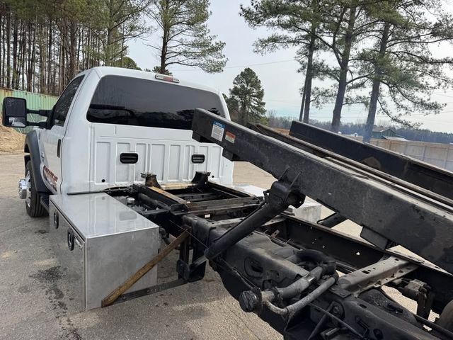 2014 Ford F-550 Rollback