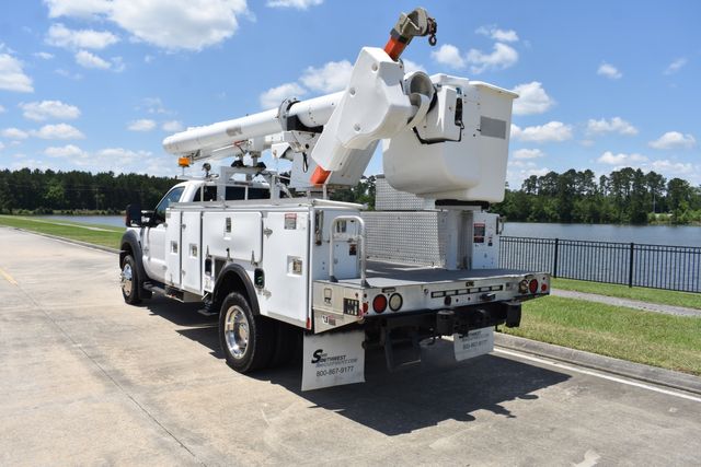 2014 Ford F-550 Super Duty