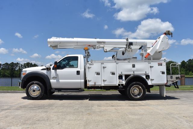 2014 Ford F-550 Super Duty