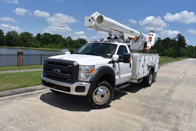 2014 Ford F-550 Super Duty
