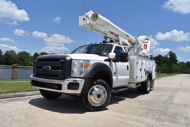 2014 Ford F-550 Super Duty