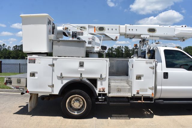 2014 Ford F-550 Super Duty