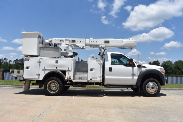 2014 Ford F-550 Super Duty
