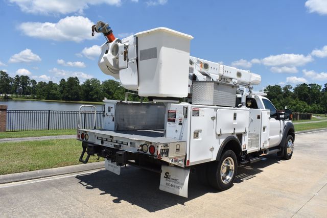 2014 Ford F-550 Super Duty