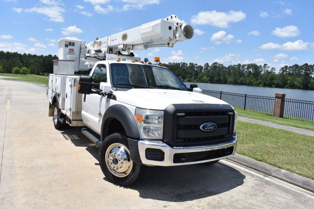 2014 Ford F-550 Super Duty