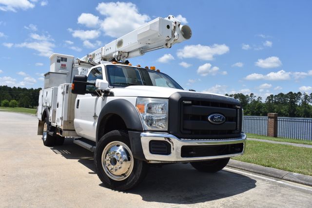 2014 Ford F-550 Super Duty