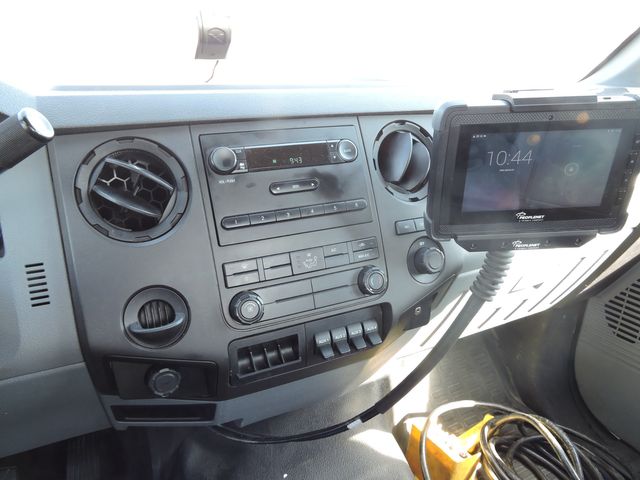 2014 Ford F-650 Non-CDLFlatbed w/ Crane