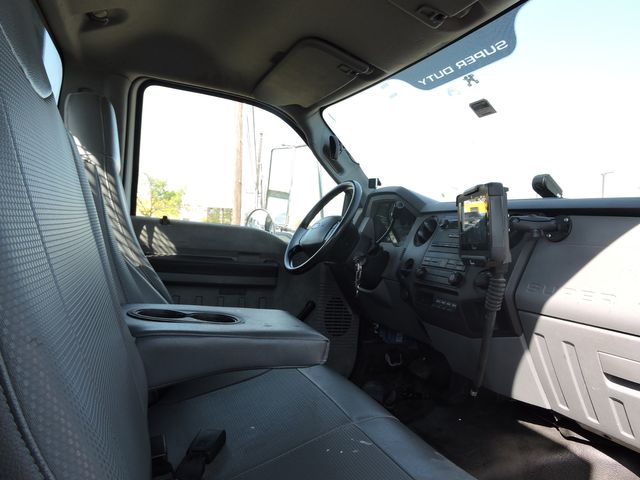 2014 Ford F-650 Non-CDLFlatbed w/ Crane