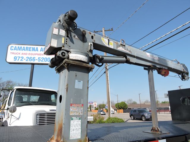 2014 Ford F-650 Non-CDLFlatbed w/ Crane