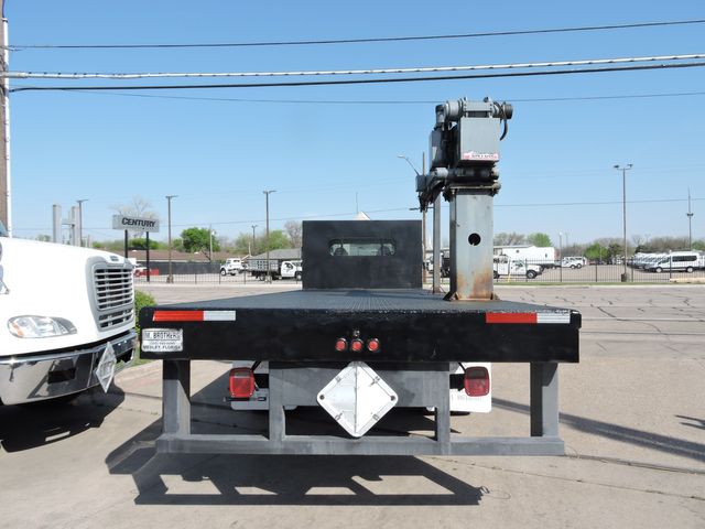 2014 Ford F-650 Non-CDLFlatbed w/ Crane