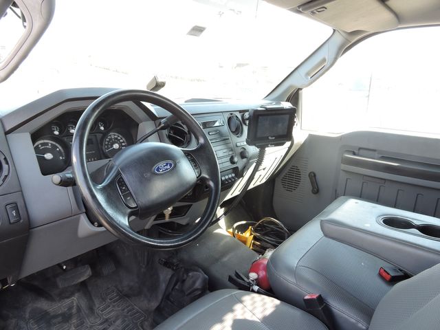 2014 Ford F-650 Non-CDLFlatbed w/ Crane