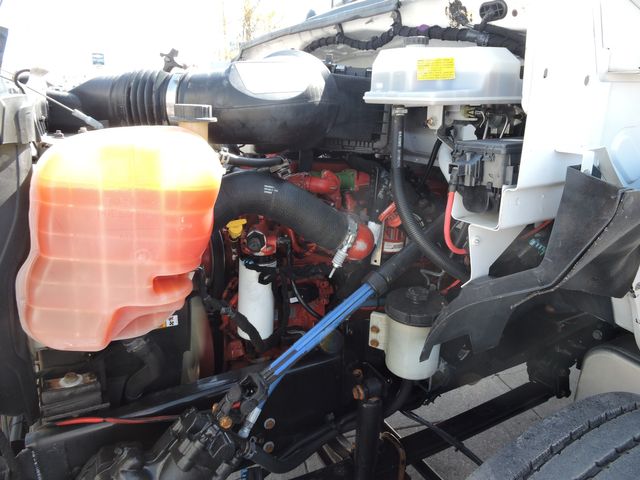 2014 Ford F-650 Non-CDLFlatbed w/ Crane