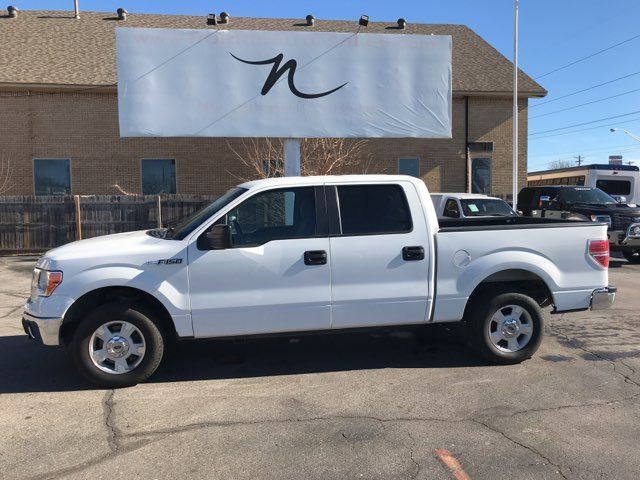 2014 Ford F150 XLT | Oklahoma City, OK | Norris Auto Sales