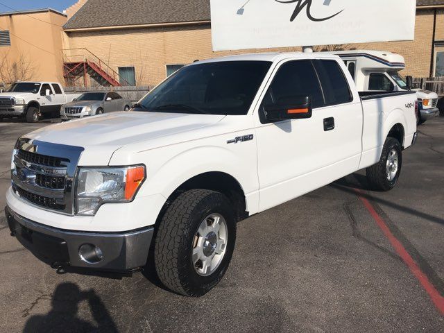 2014 Ford F150 FX4 | Oklahoma City, OK | Norris Auto Sales