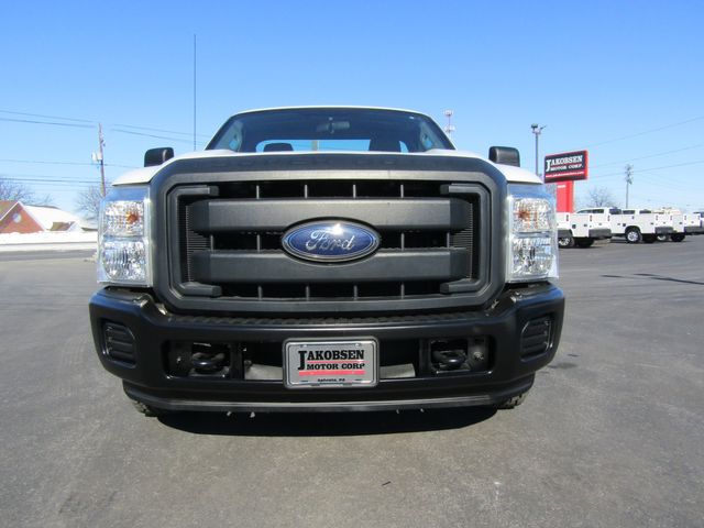 2014 Ford F250 Regular Cab 2wd with 8' Knapheide Utility Bed