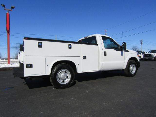 2014 Ford F250 Regular Cab 2wd with 8' Knapheide Utility Bed 2014 Ford F250 Regular Cab 2wd with 8' Knapheide Utility Bed