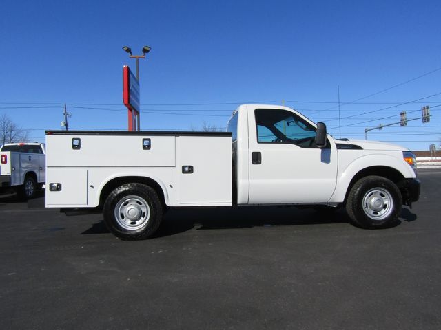 2014 Ford F250 Regular Cab 2wd with 8' Knapheide Utility Bed 2014 Ford F250 Regular Cab 2wd with 8' Knapheide Utility Bed