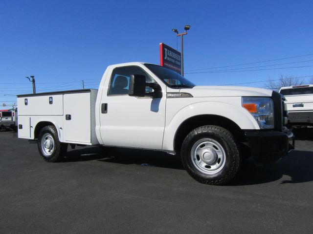 2014 Ford F250 Regular Cab 2wd with 8' Knapheide Utility Bed 2014 Ford F250 Regular Cab 2wd with 8' Knapheide Utility Bed