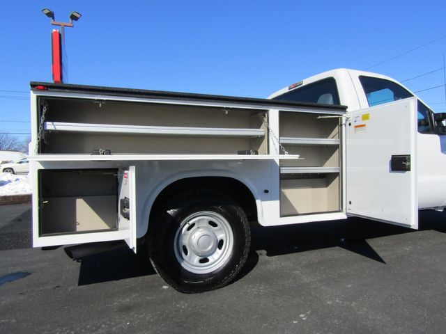 2014 Ford F250 Regular Cab 2wd with 8' Knapheide Utility Bed 2014 Ford F250 Regular Cab 2wd with 8' Knapheide Utility Bed