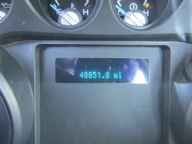 2014 Ford F250 Regular Cab 2wd with 8' Knapheide Utility Bed