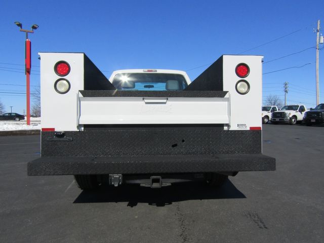 2014 Ford F250 Regular Cab 2wd with 8' Knapheide Utility Bed