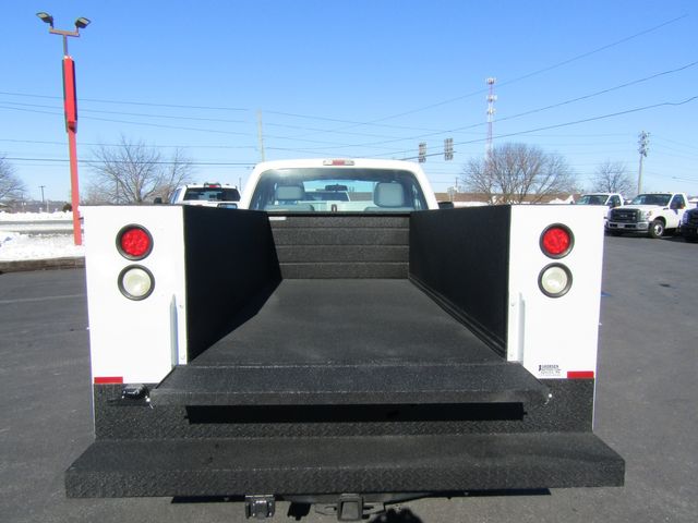2014 Ford F250 Regular Cab 2wd with 8' Knapheide Utility Bed 2014 Ford F250 Regular Cab 2wd with 8' Knapheide Utility Bed