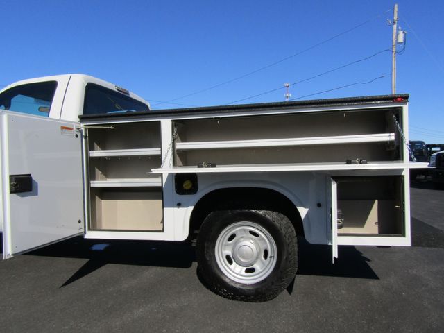 2014 Ford F250 Regular Cab 2wd with 8' Knapheide Utility Bed 2014 Ford F250 Regular Cab 2wd with 8' Knapheide Utility Bed