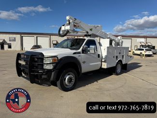 2014 Ford F550 Bucket Truck | Fort Worth, TX | Texas Aerial Equipment