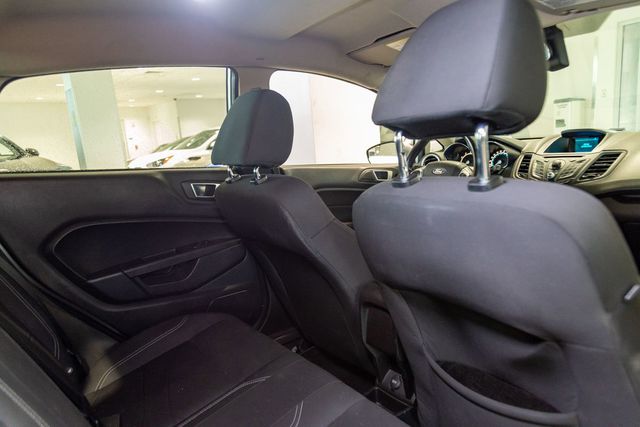 2014 Ford Fiesta SE