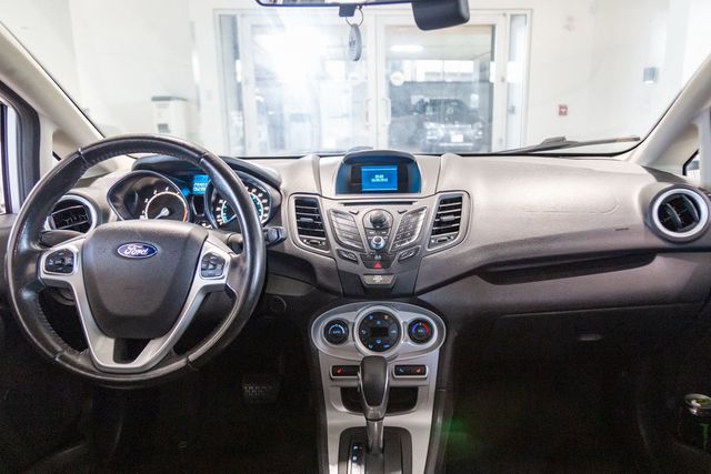 2014 Ford Fiesta SE