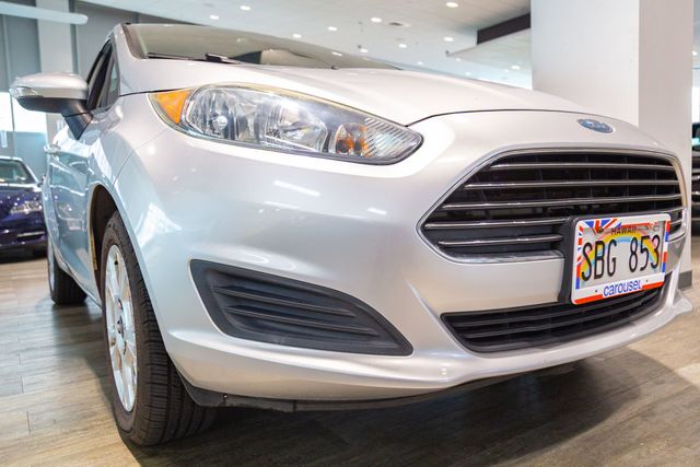 2014 Ford Fiesta SE