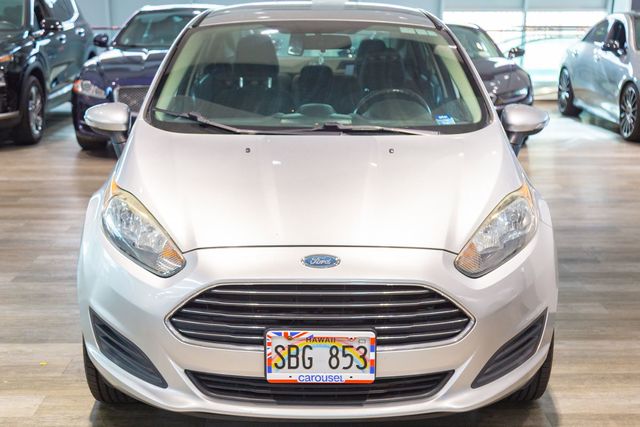 2014 Ford Fiesta SE
