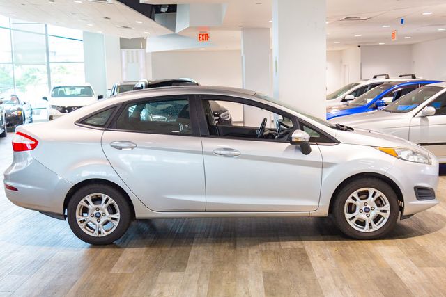 2014 Ford Fiesta SE