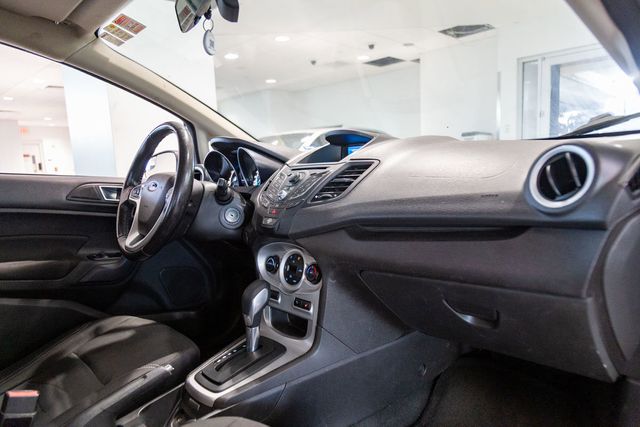2014 Ford Fiesta SE