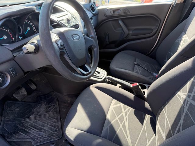 2014 Ford Fiesta S