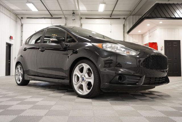 2014 Ford Fiesta ST | North East, PA | NFI Empire 2014 Ford Fiesta ST | North East, PA | NFI Empire