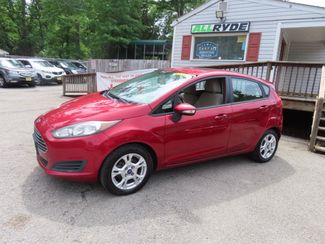 2014 Ford Fiesta