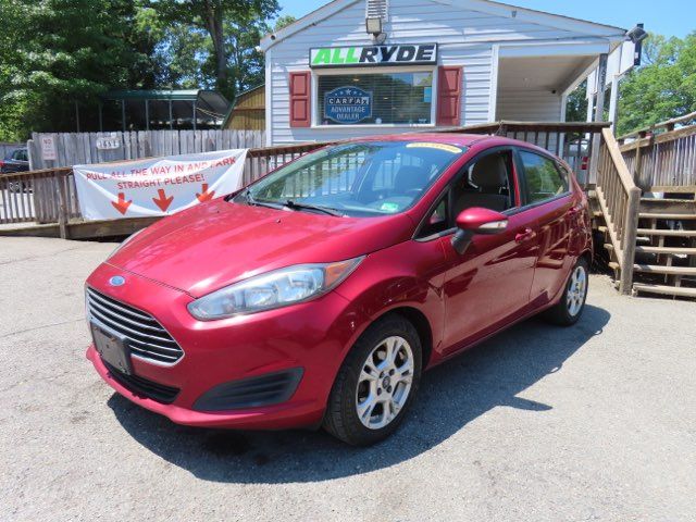 2014 Ford Fiesta SE  (Call for Availability) | Powhatan, VA | AllRyde Auto Sales