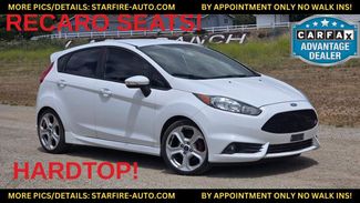 2014 Ford Fiesta