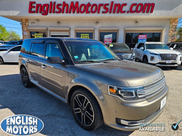 2014 Ford Flex Limited | Brownsville TX | English Motors