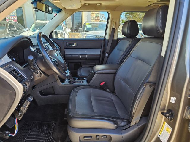 2014 Ford Flex Limited | Brownsville TX | English Motors