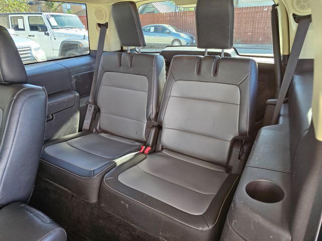 2014 Ford Flex Limited | Brownsville TX | English Motors