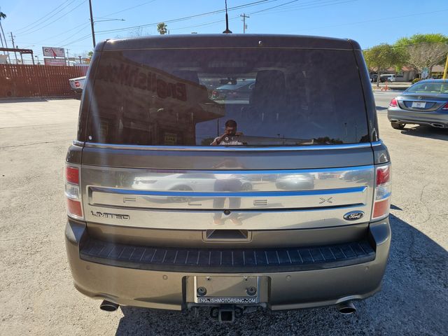 2014 Ford Flex Limited | Brownsville TX | English Motors