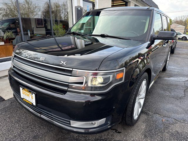 2014 Ford Flex Limited