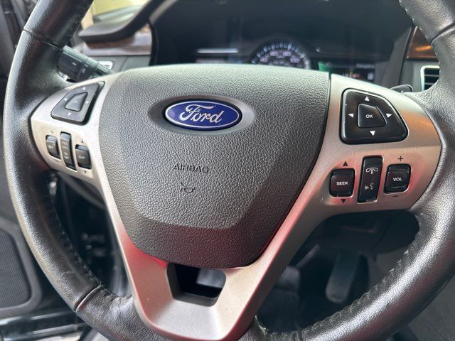 2014 Ford Flex Limited