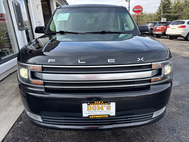 2014 Ford Flex Limited