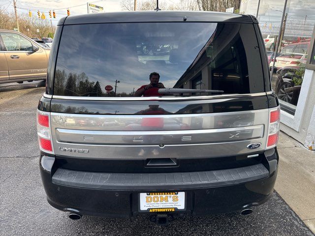 2014 Ford Flex Limited