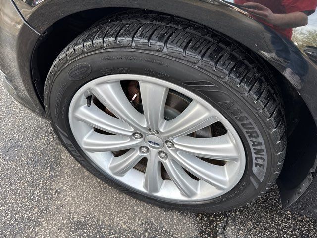 2014 Ford Flex Limited